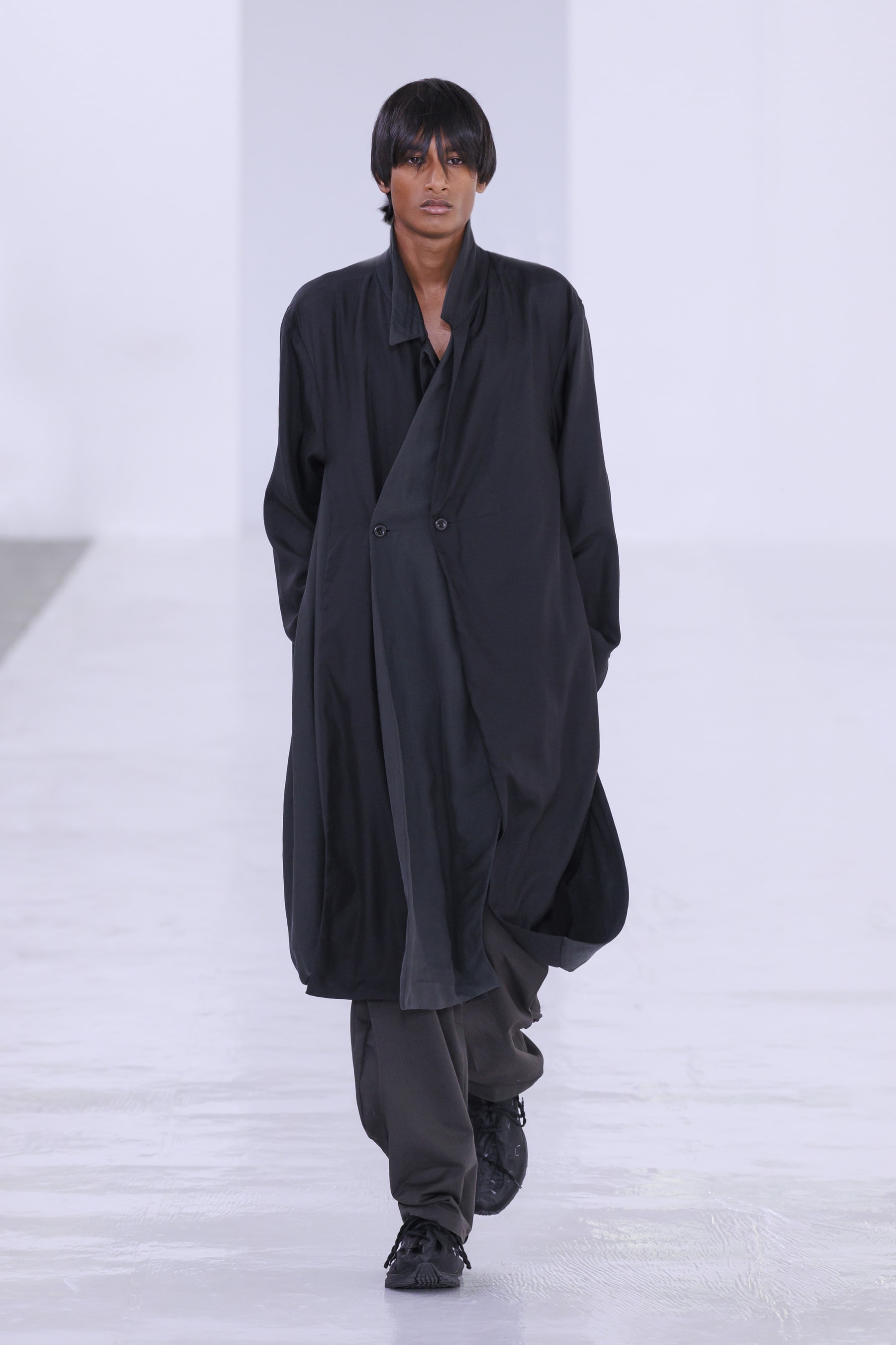 POST ARCHIVE FACTION PAF Spring/Summer 2027 Runway Collection Paris Fashion Week SS27  Dongjoon Lim