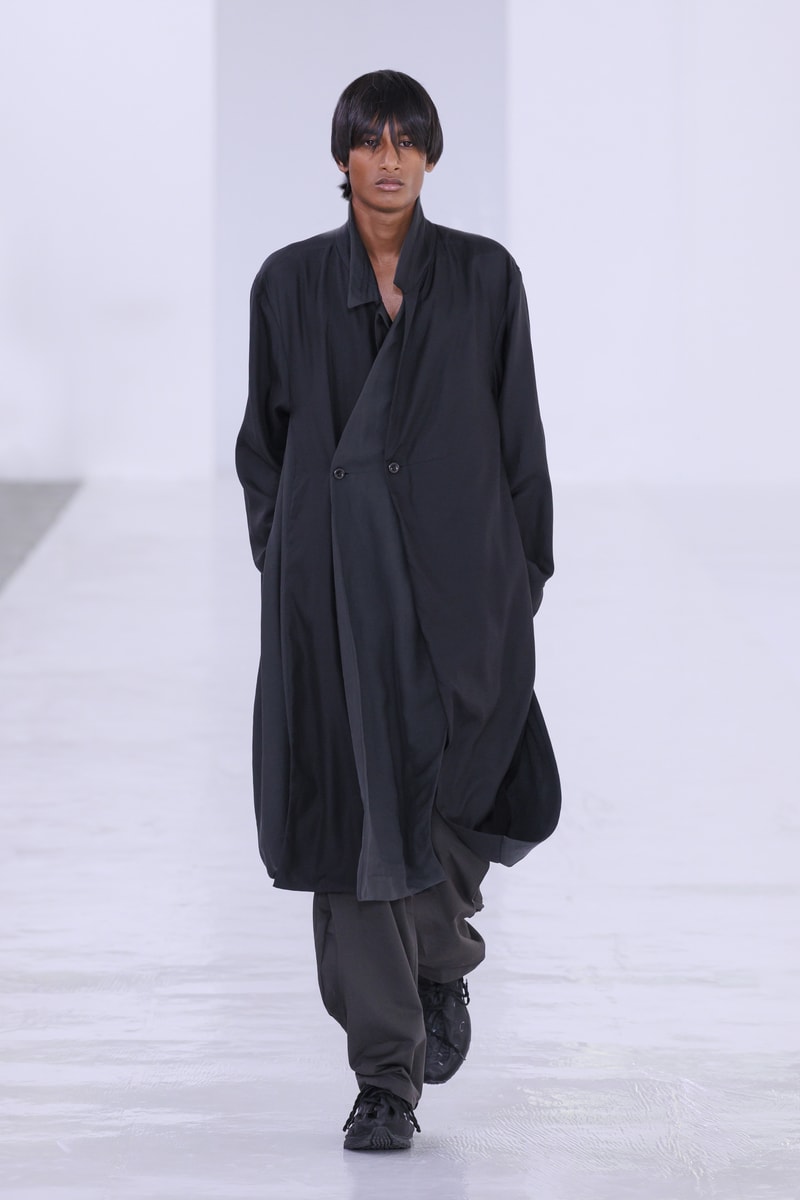 POST ARCHIVE FACTION PAF Spring/Summer 2027 Runway Collection Paris Fashion Week SS27  Dongjoon Lim
