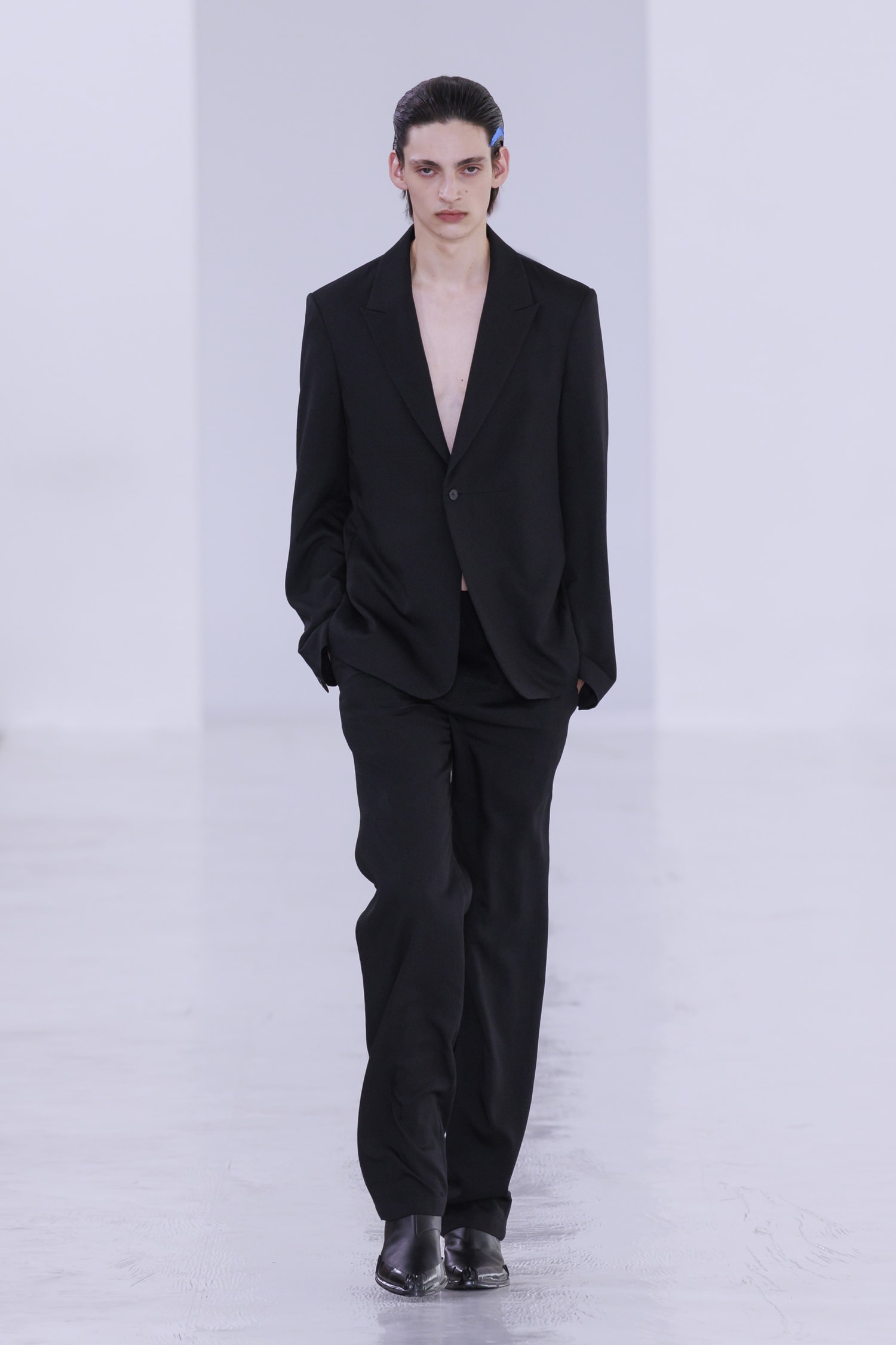 POST ARCHIVE FACTION PAF Spring/Summer 2027 Runway Collection Paris Fashion Week SS27  Dongjoon Lim