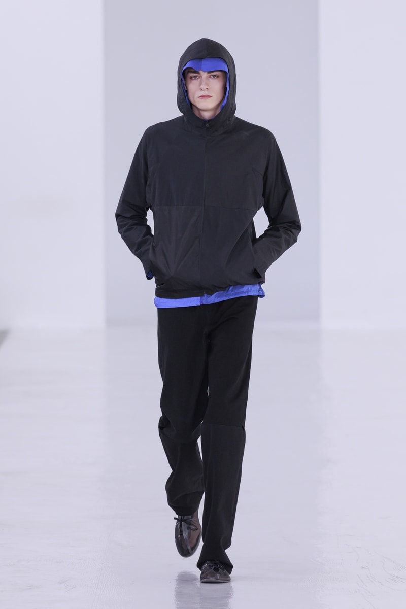 POST ARCHIVE FACTION PAF Spring/Summer 2027 Runway Collection Paris Fashion Week SS27  Dongjoon Lim