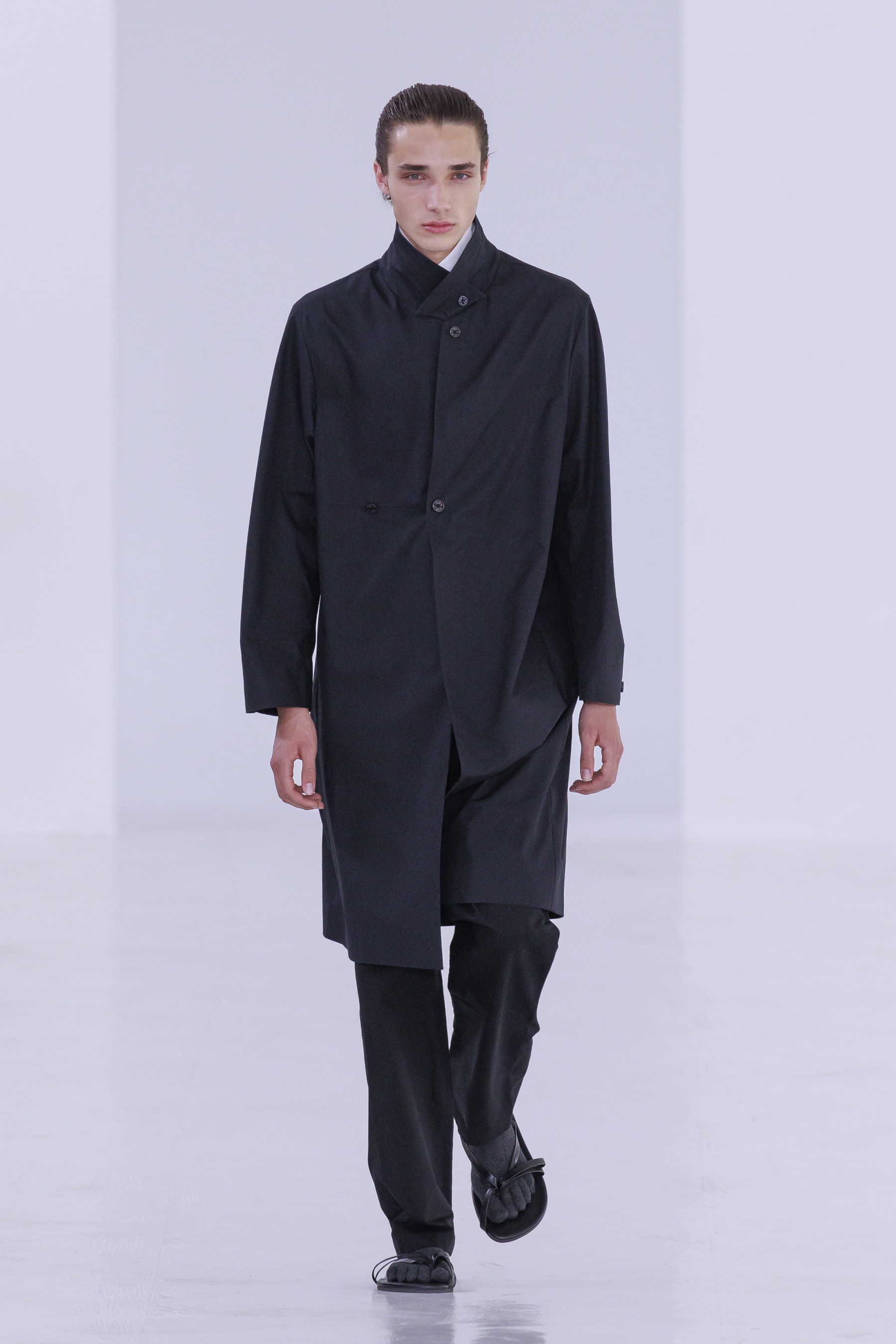 POST ARCHIVE FACTION PAF Spring/Summer 2027 Runway Collection Paris Fashion Week SS27  Dongjoon Lim