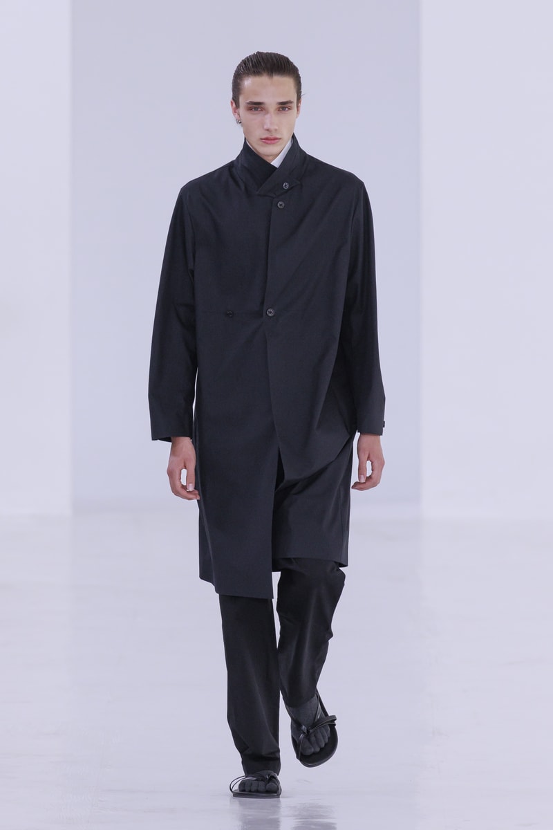 POST ARCHIVE FACTION PAF Spring/Summer 2027 Runway Collection Paris Fashion Week SS27  Dongjoon Lim