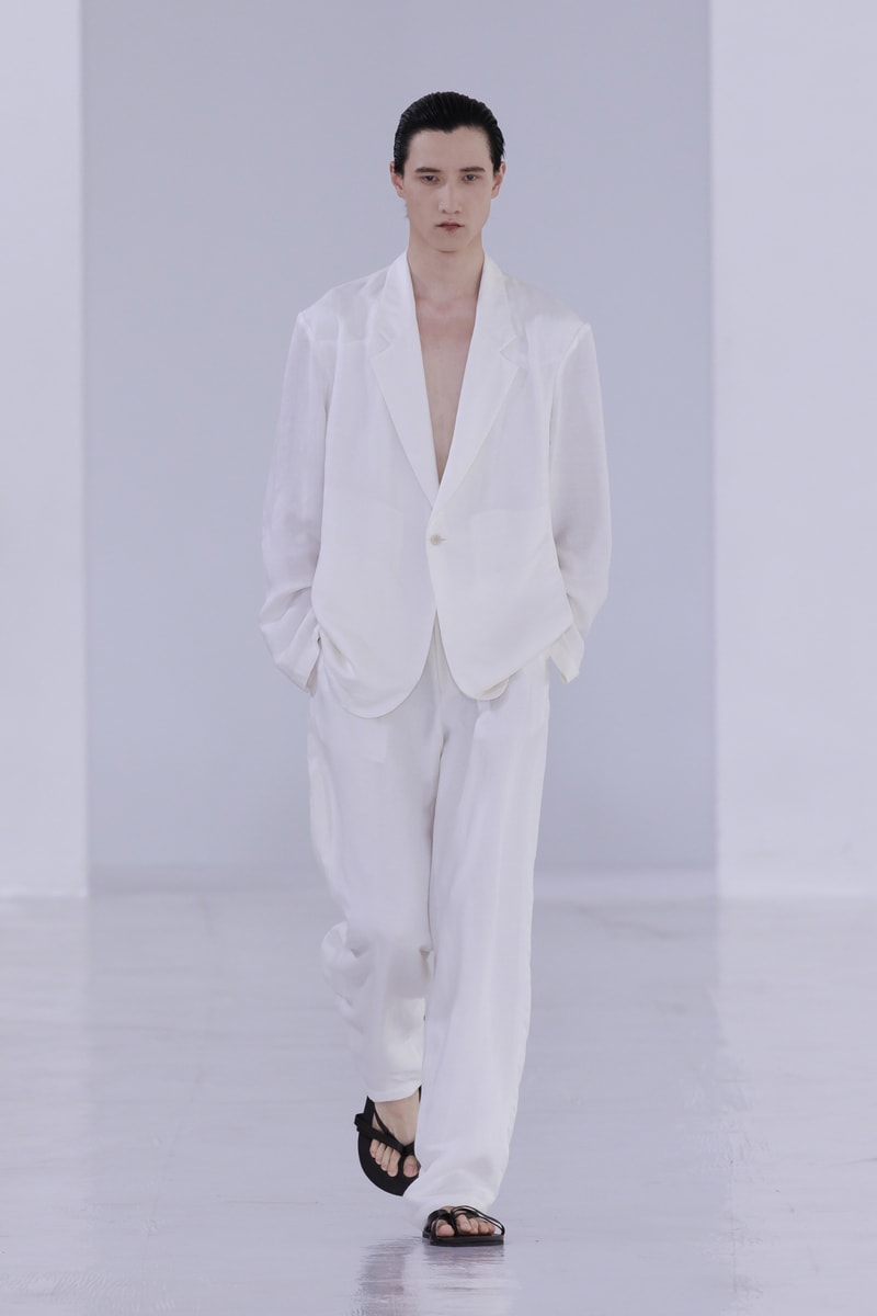 POST ARCHIVE FACTION PAF Spring/Summer 2027 Runway Collection Paris Fashion Week SS27  Dongjoon Lim