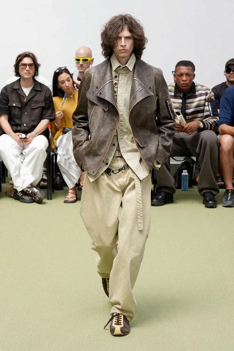 sacai Men’s SS27 Collides Preppy Heritage and Sound System Culture in "The New Classics"