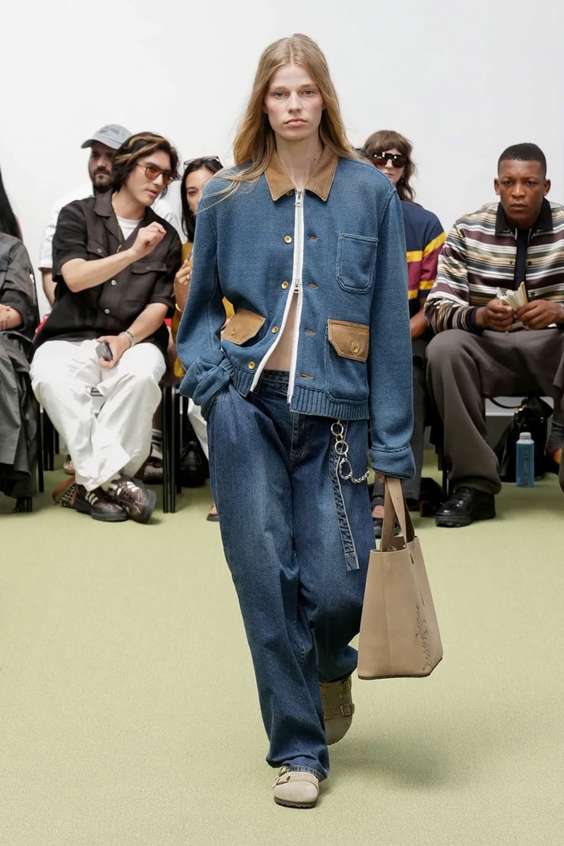 sacai Men’s SS27 Collides Preppy Heritage and Sound System Culture in "The New Classics"