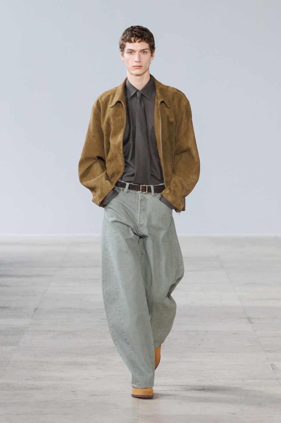 ssstein Spring Summer ss 2027 Collection paris fashion week Runway Show Info