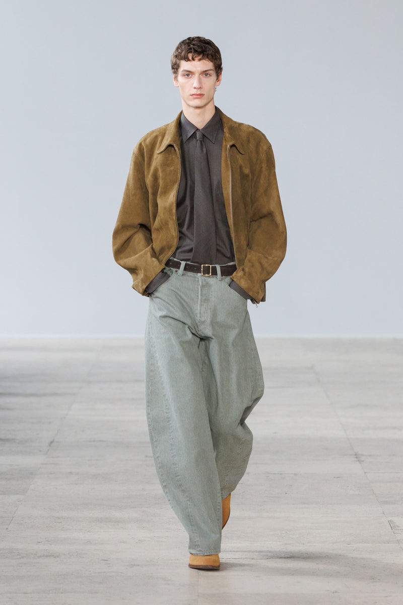 ssstein Spring Summer ss 2027 Collection paris fashion week Runway Show Info