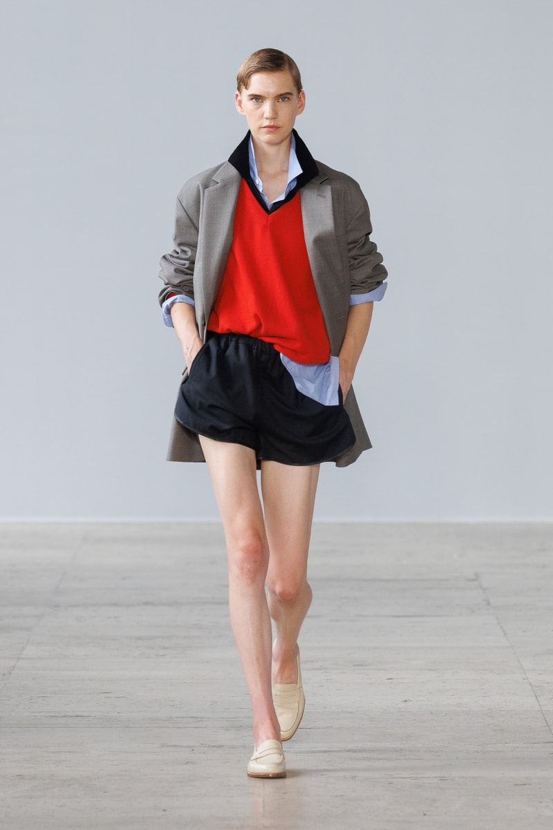 ssstein Spring Summer ss 2027 Collection paris fashion week Runway Show Info