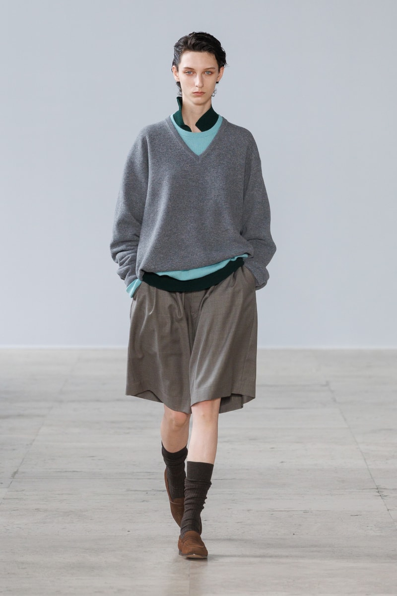 ssstein Spring Summer ss 2027 Collection paris fashion week Runway Show Info