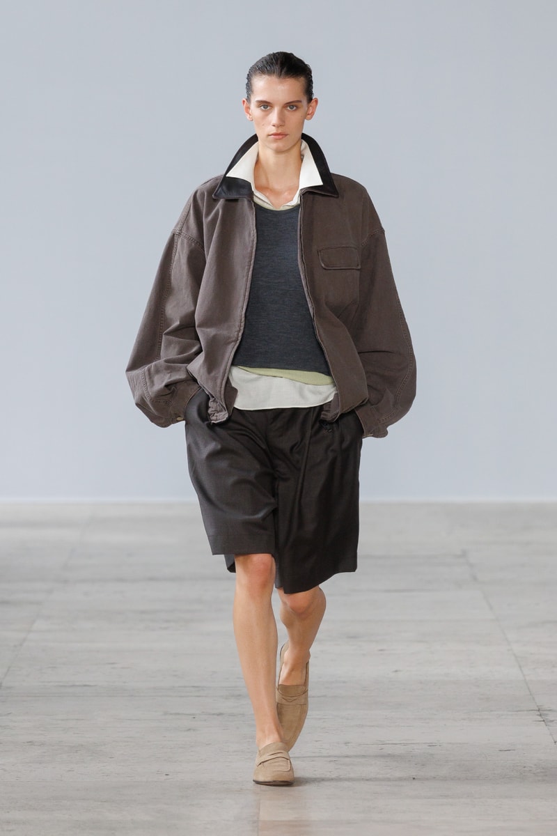 ssstein Spring Summer ss 2027 Collection paris fashion week Runway Show Info
