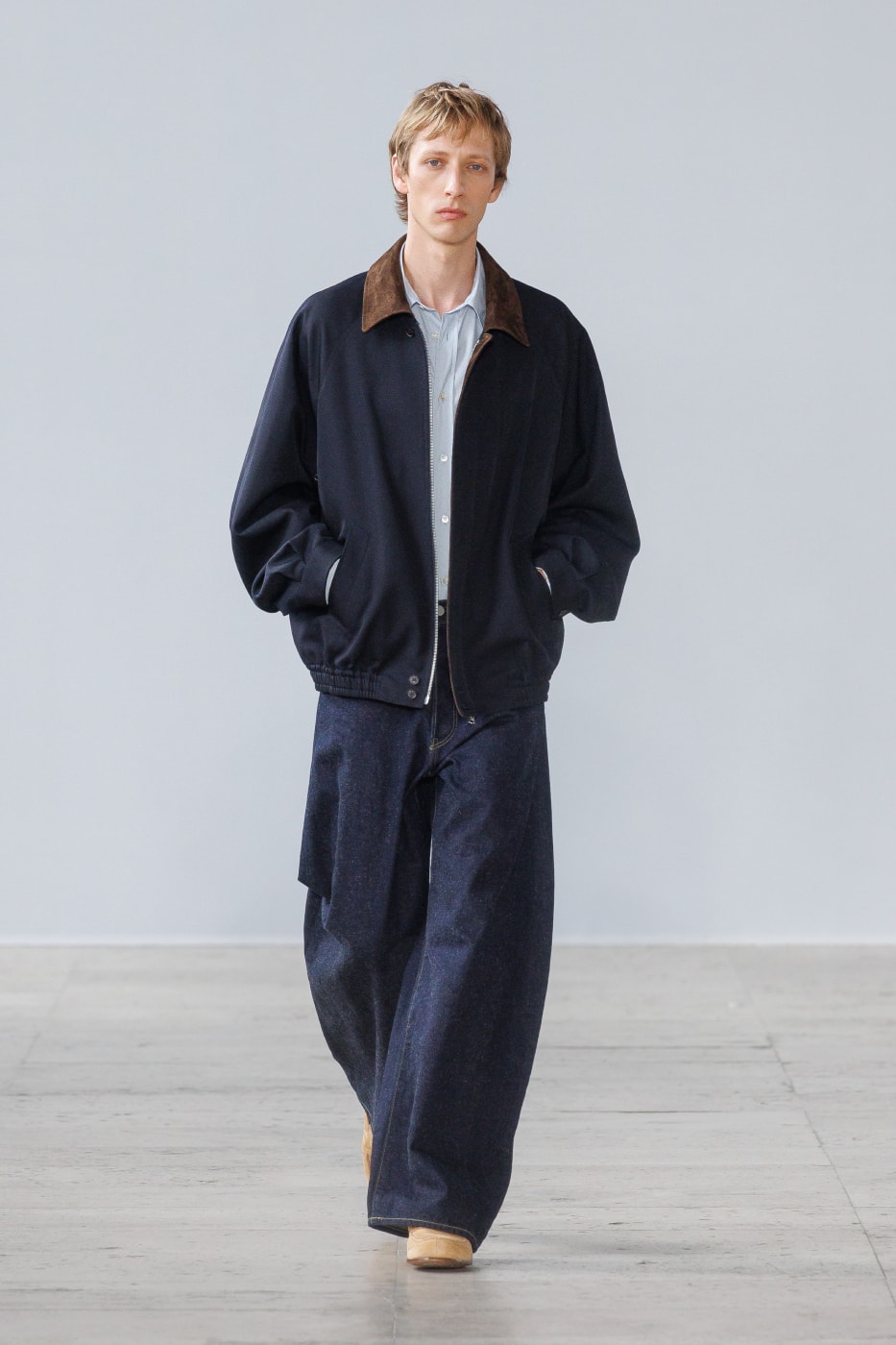 ssstein Spring Summer ss 2027 Collection paris fashion week Runway Show Info