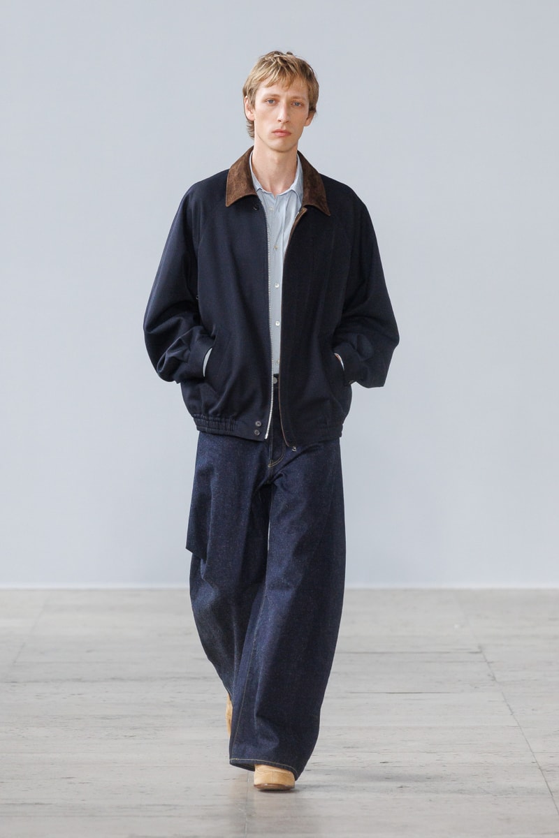 ssstein Spring Summer ss 2027 Collection paris fashion week Runway Show Info