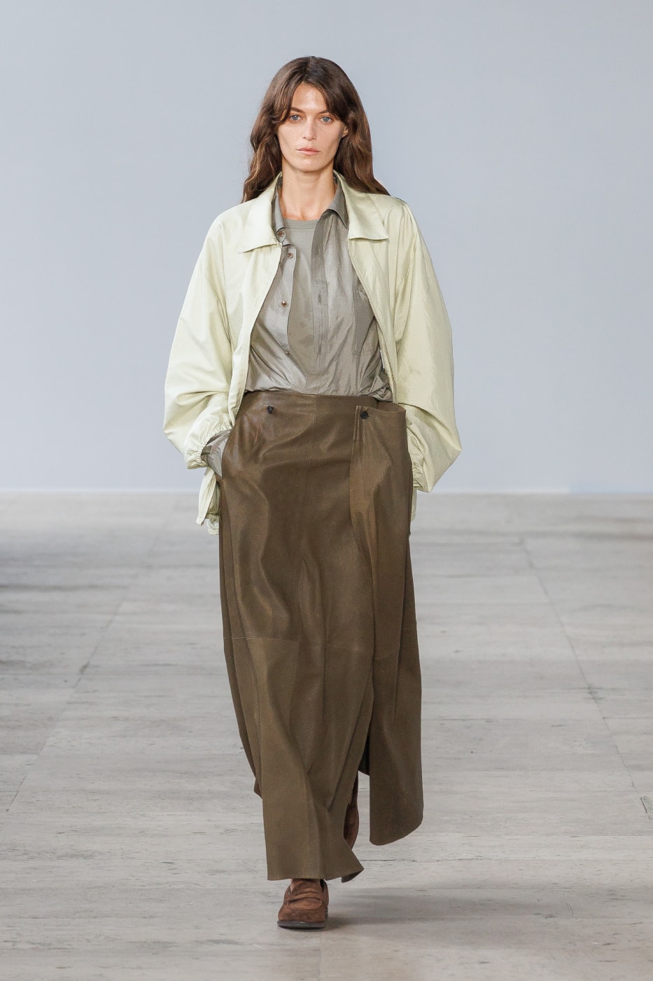 ssstein Spring Summer ss 2027 Collection paris fashion week Runway Show Info
