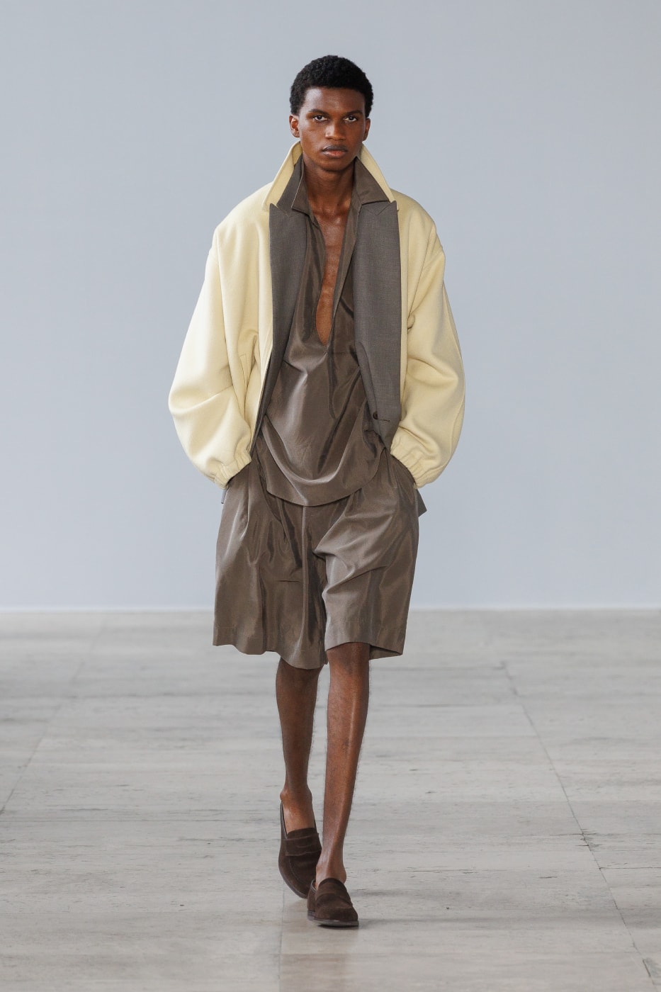 ssstein Spring Summer ss 2027 Collection paris fashion week Runway Show Info