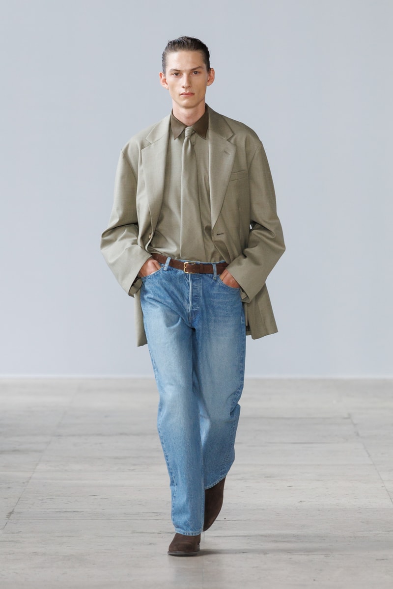 ssstein Spring Summer ss 2027 Collection paris fashion week Runway Show Info