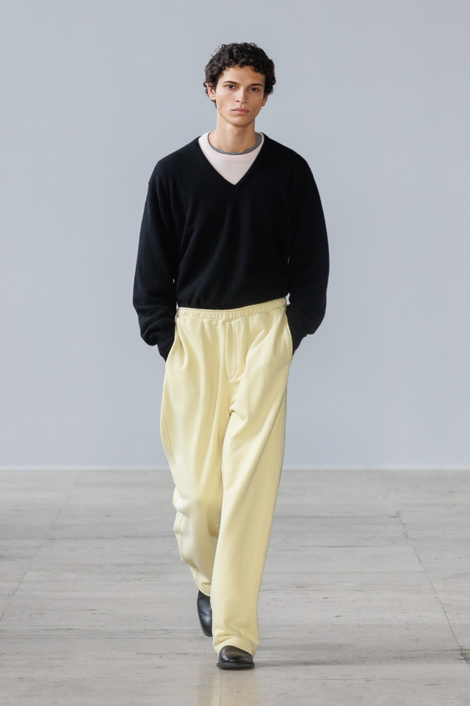 ssstein Spring Summer ss 2027 Collection paris fashion week Runway Show Info