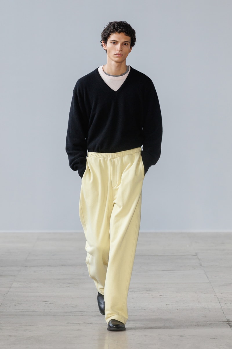 ssstein Spring Summer ss 2027 Collection paris fashion week Runway Show Info