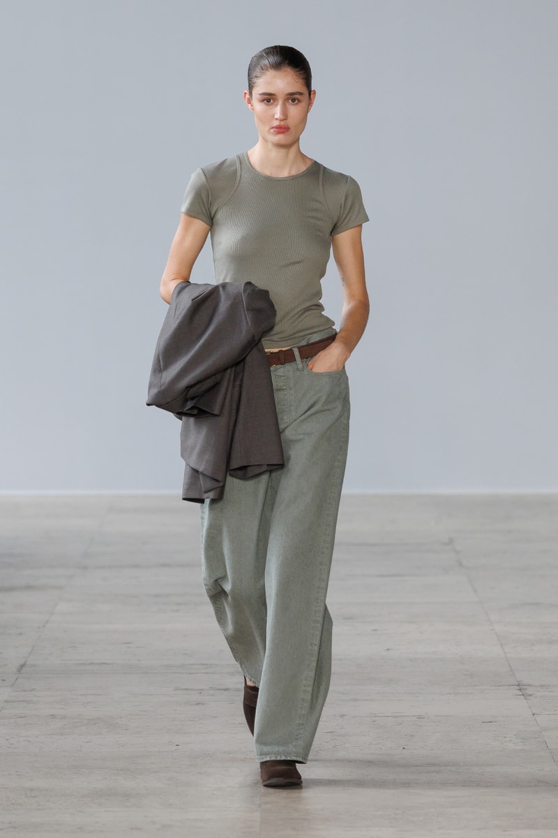 ssstein Spring Summer ss 2027 Collection paris fashion week Runway Show Info