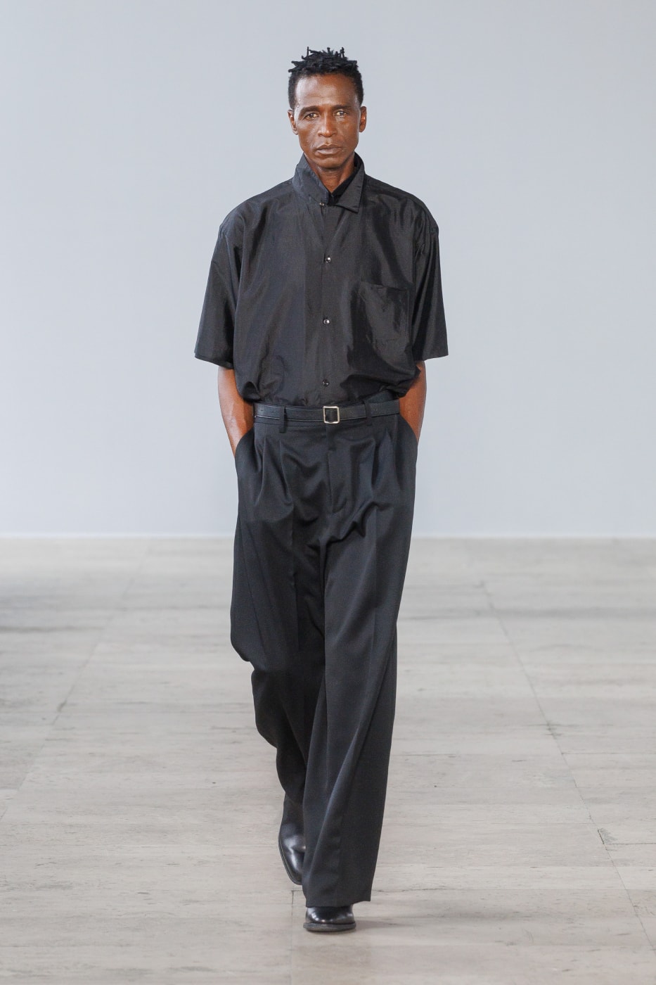 ssstein Spring Summer ss 2027 Collection paris fashion week Runway Show Info