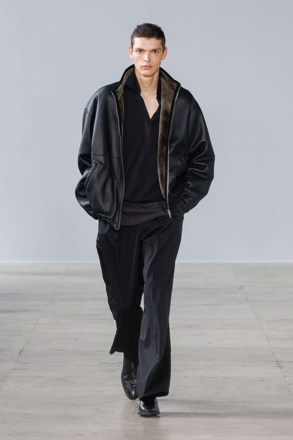 ssstein Spring Summer ss 2027 Collection paris fashion week Runway Show Info