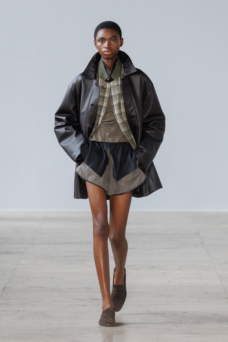 ssstein Spring Summer ss 2027 Collection paris fashion week Runway Show Info