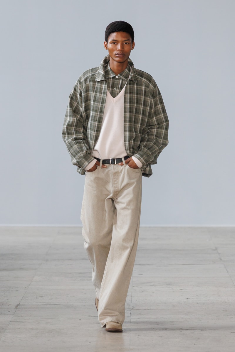 ssstein Spring Summer ss 2027 Collection paris fashion week Runway Show Info