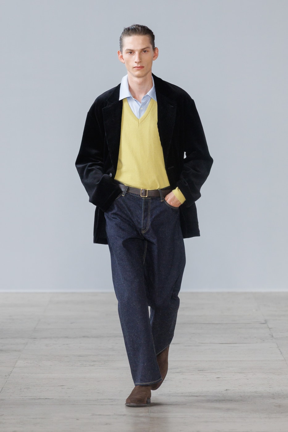 ssstein Spring Summer ss 2027 Collection paris fashion week Runway Show Info