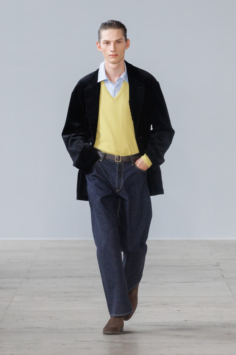 ssstein Spring Summer ss 2027 Collection paris fashion week Runway Show Info