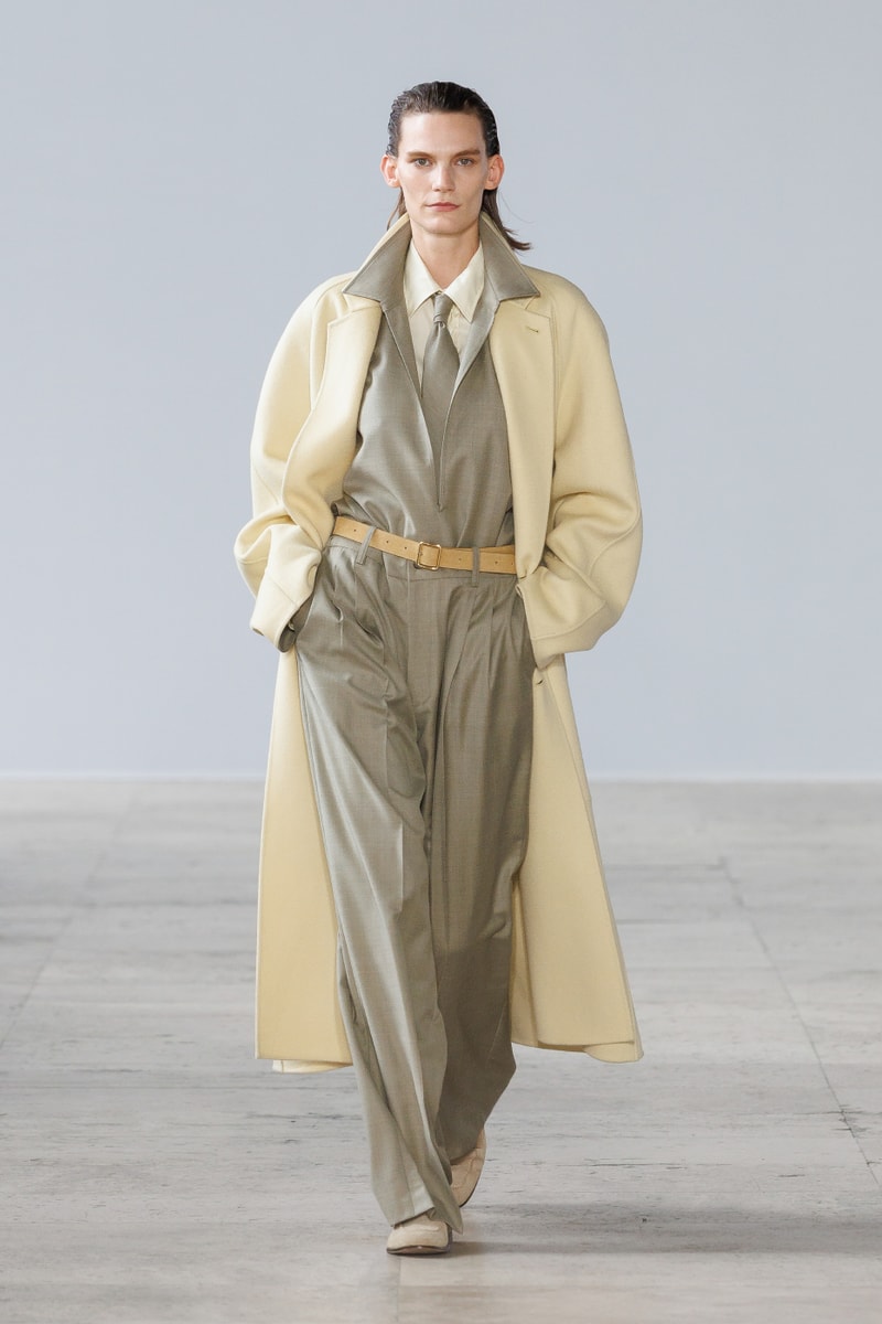 ssstein Spring Summer ss 2027 Collection paris fashion week Runway Show Info