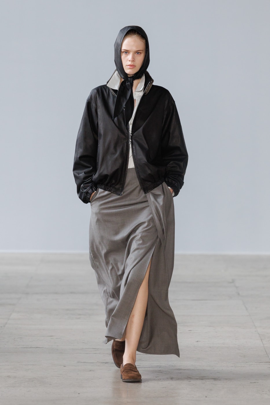 ssstein Spring Summer ss 2027 Collection paris fashion week Runway Show Info