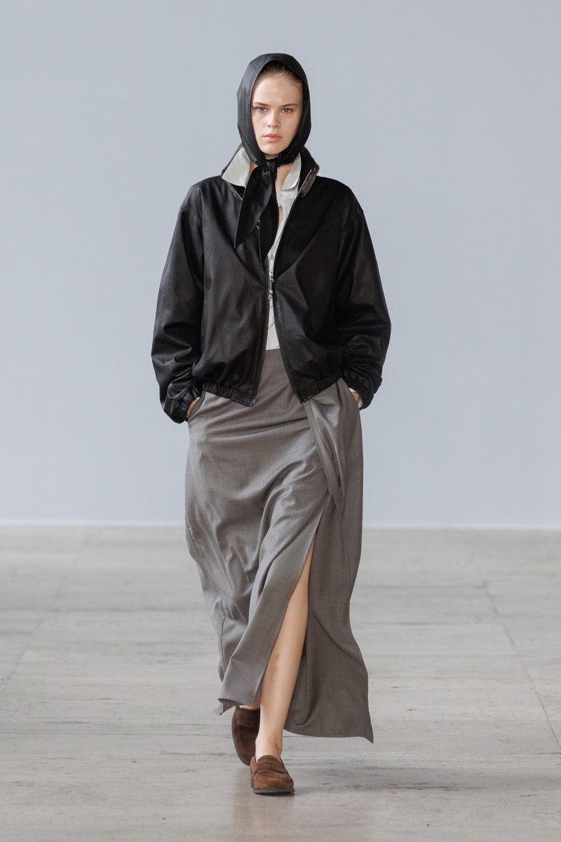 ssstein Spring Summer ss 2027 Collection paris fashion week Runway Show Info