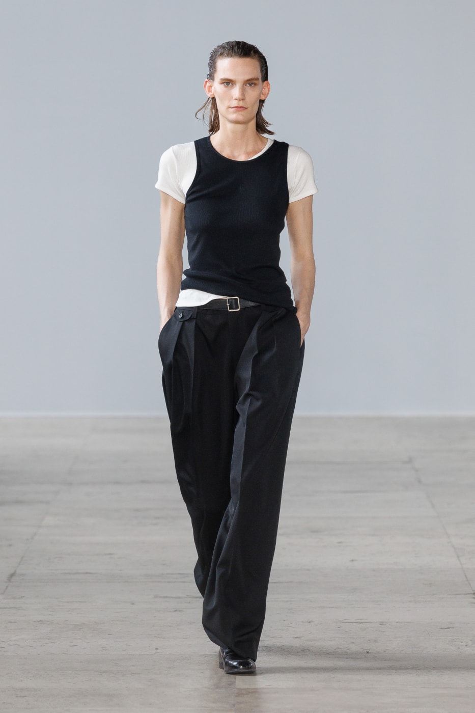 ssstein Spring Summer ss 2027 Collection paris fashion week Runway Show Info