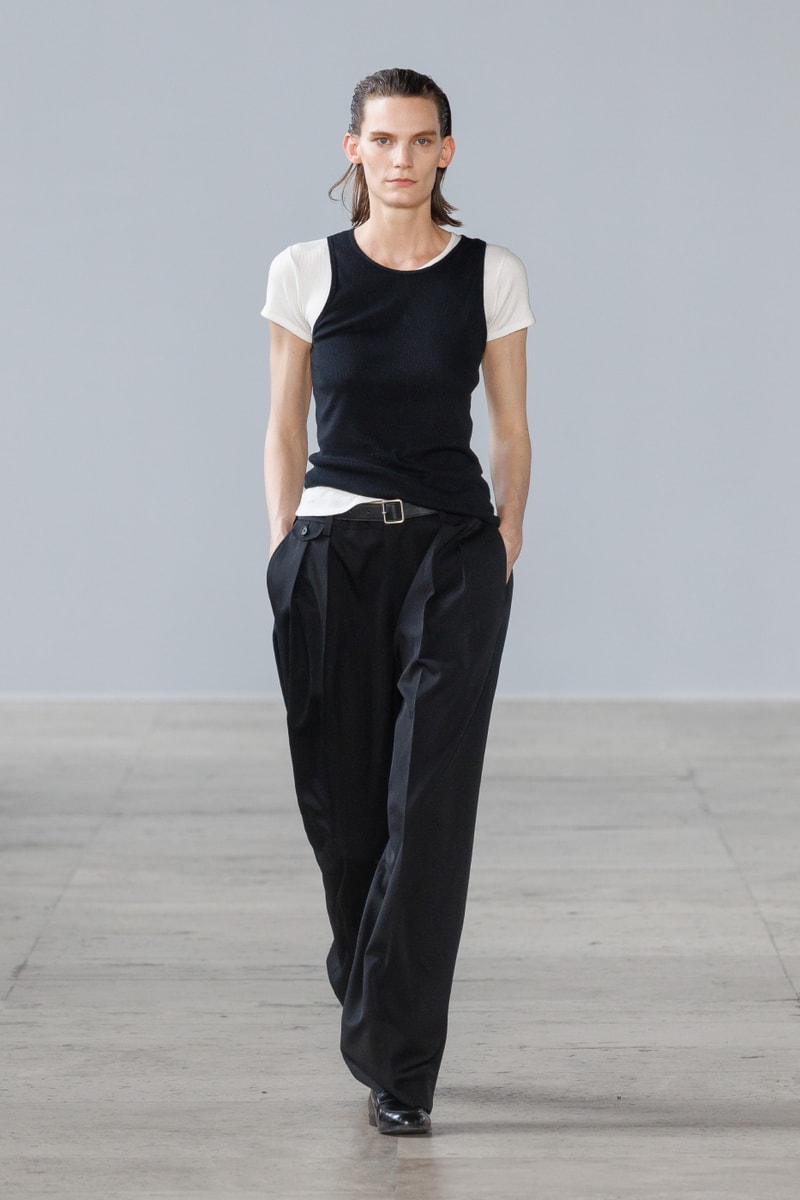 ssstein Spring Summer ss 2027 Collection paris fashion week Runway Show Info
