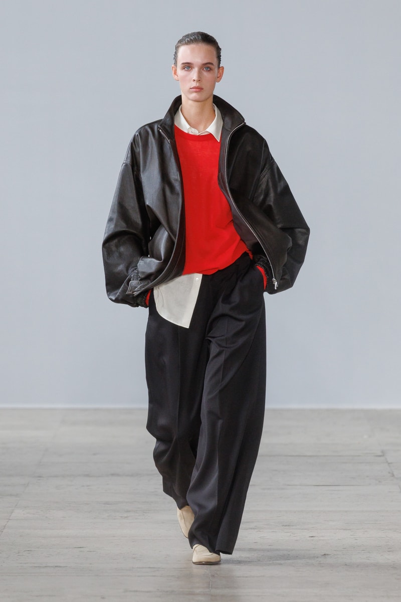 ssstein Spring Summer ss 2027 Collection paris fashion week Runway Show Info