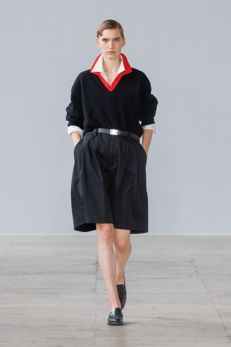 ssstein Spring Summer ss 2027 Collection paris fashion week Runway Show Info