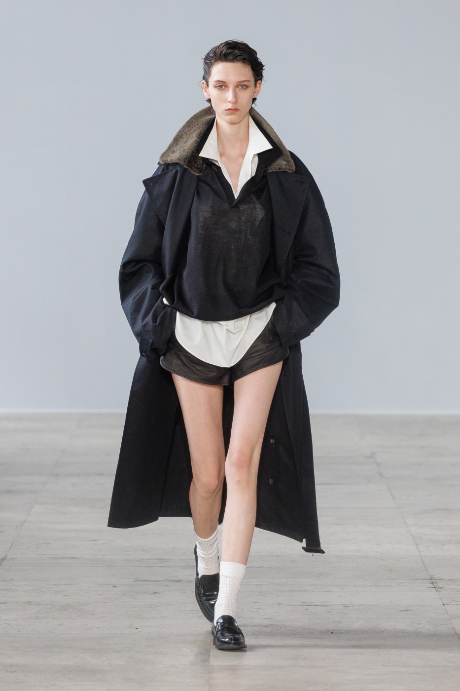 ssstein Spring Summer ss 2027 Collection paris fashion week Runway Show Info
