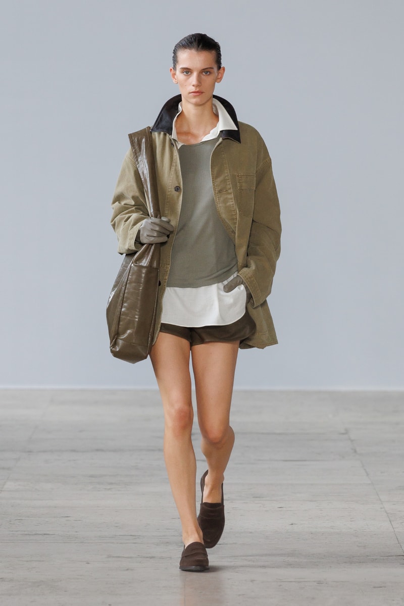 ssstein Spring Summer ss 2027 Collection paris fashion week Runway Show Info