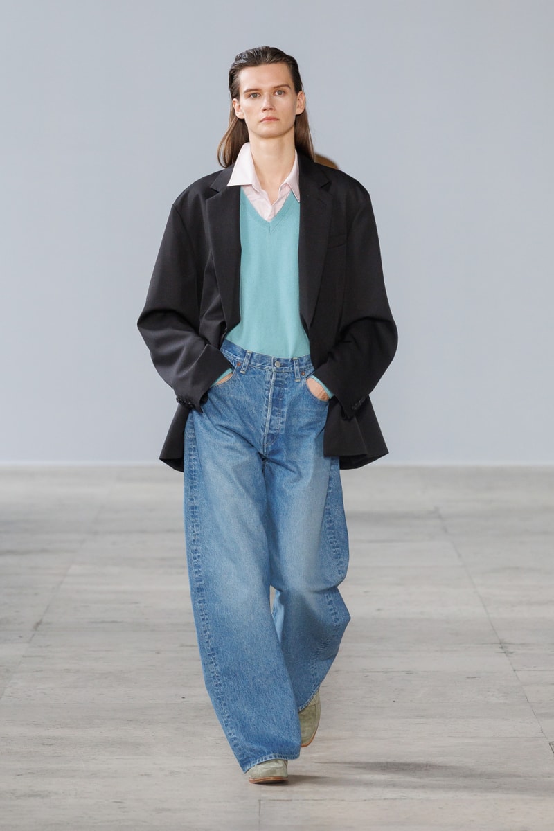 ssstein Spring Summer ss 2027 Collection paris fashion week Runway Show Info