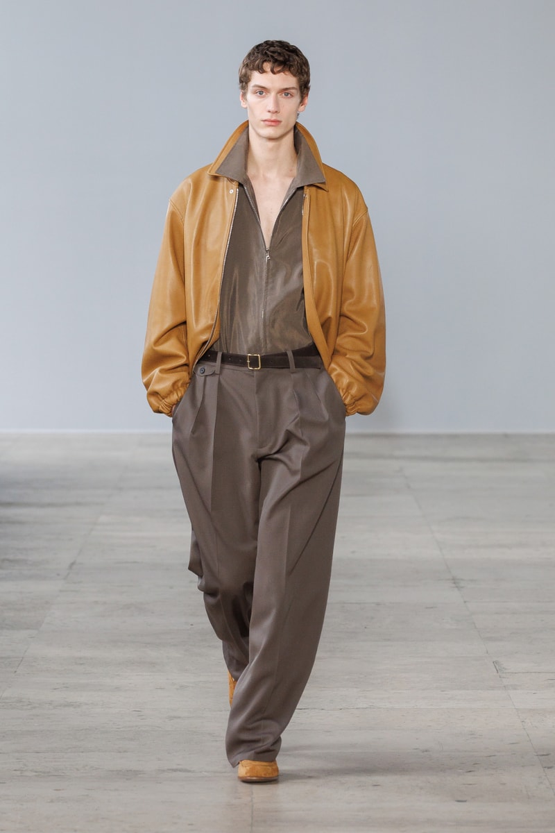 ssstein Spring Summer ss 2027 Collection paris fashion week Runway Show Info