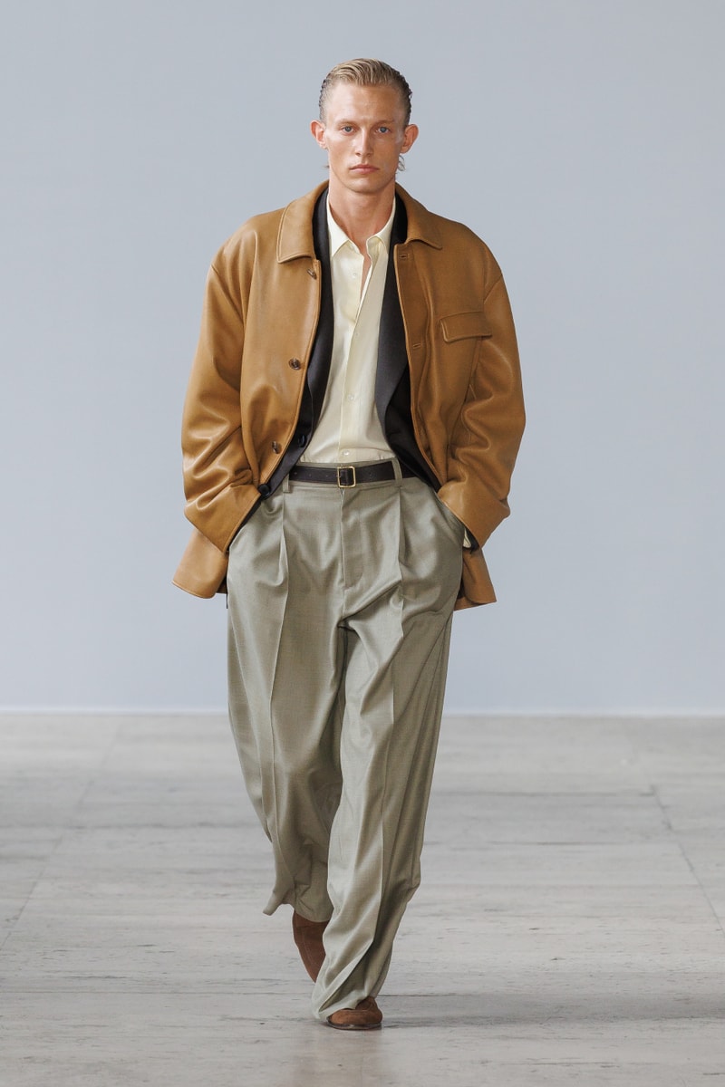 ssstein Spring Summer ss 2027 Collection paris fashion week Runway Show Info