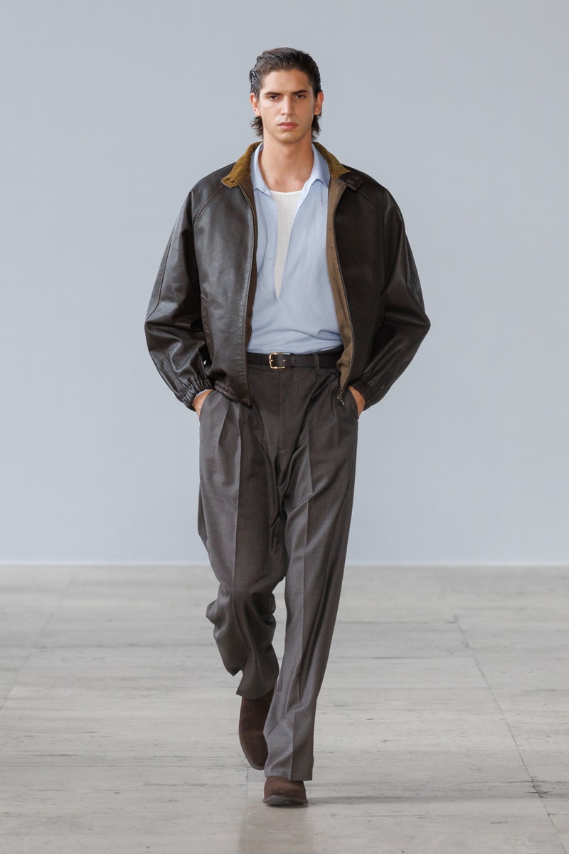 ssstein Spring Summer ss 2027 Collection paris fashion week Runway Show Info