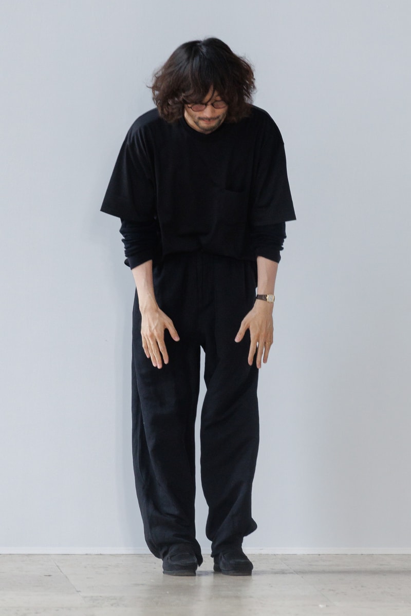 ssstein Spring Summer ss 2027 Collection paris fashion week Runway Show Info