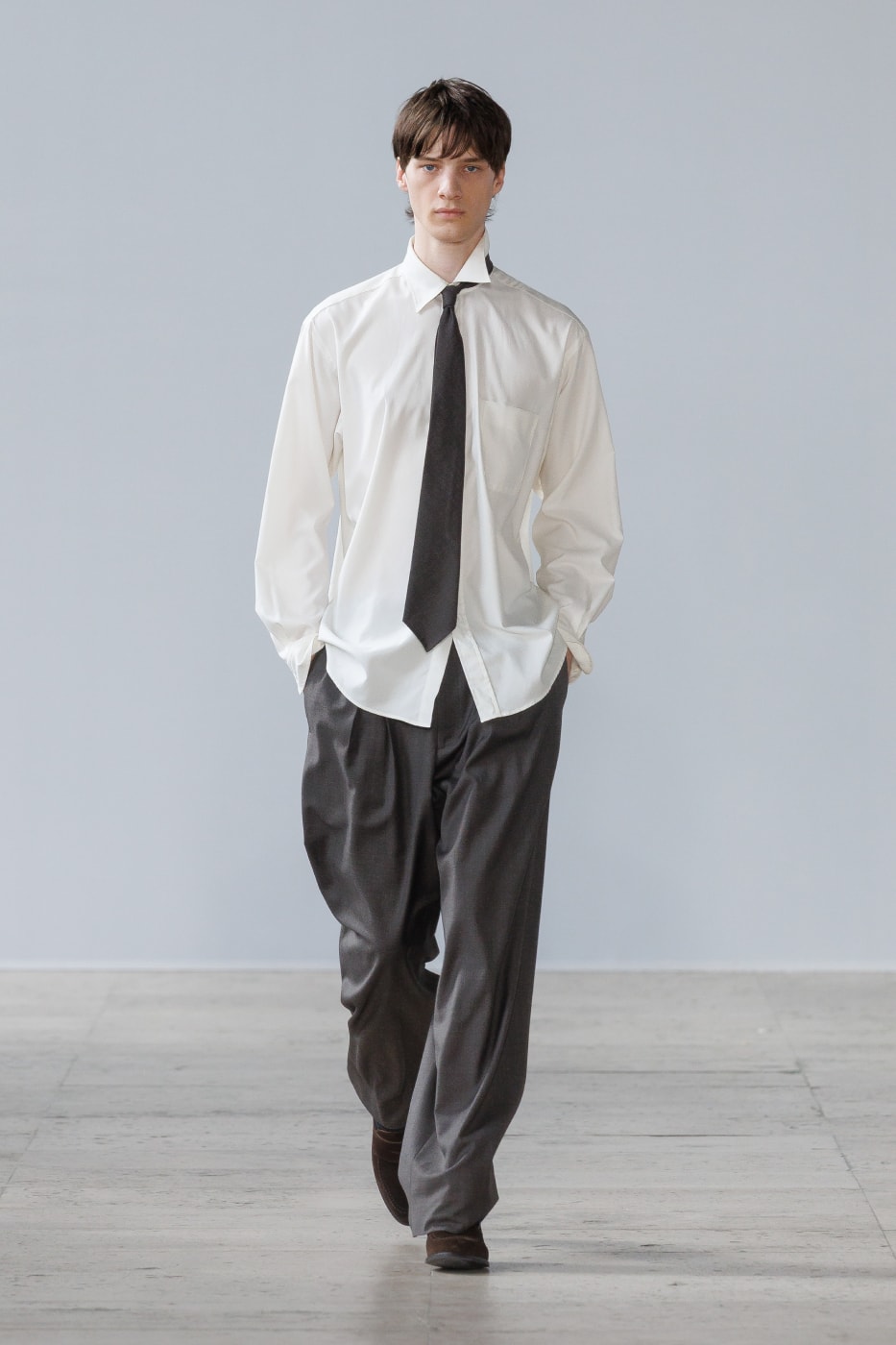 ssstein Spring Summer ss 2027 Collection paris fashion week Runway Show Info
