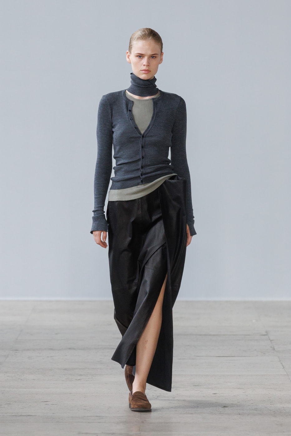 ssstein Spring Summer ss 2027 Collection paris fashion week Runway Show Info