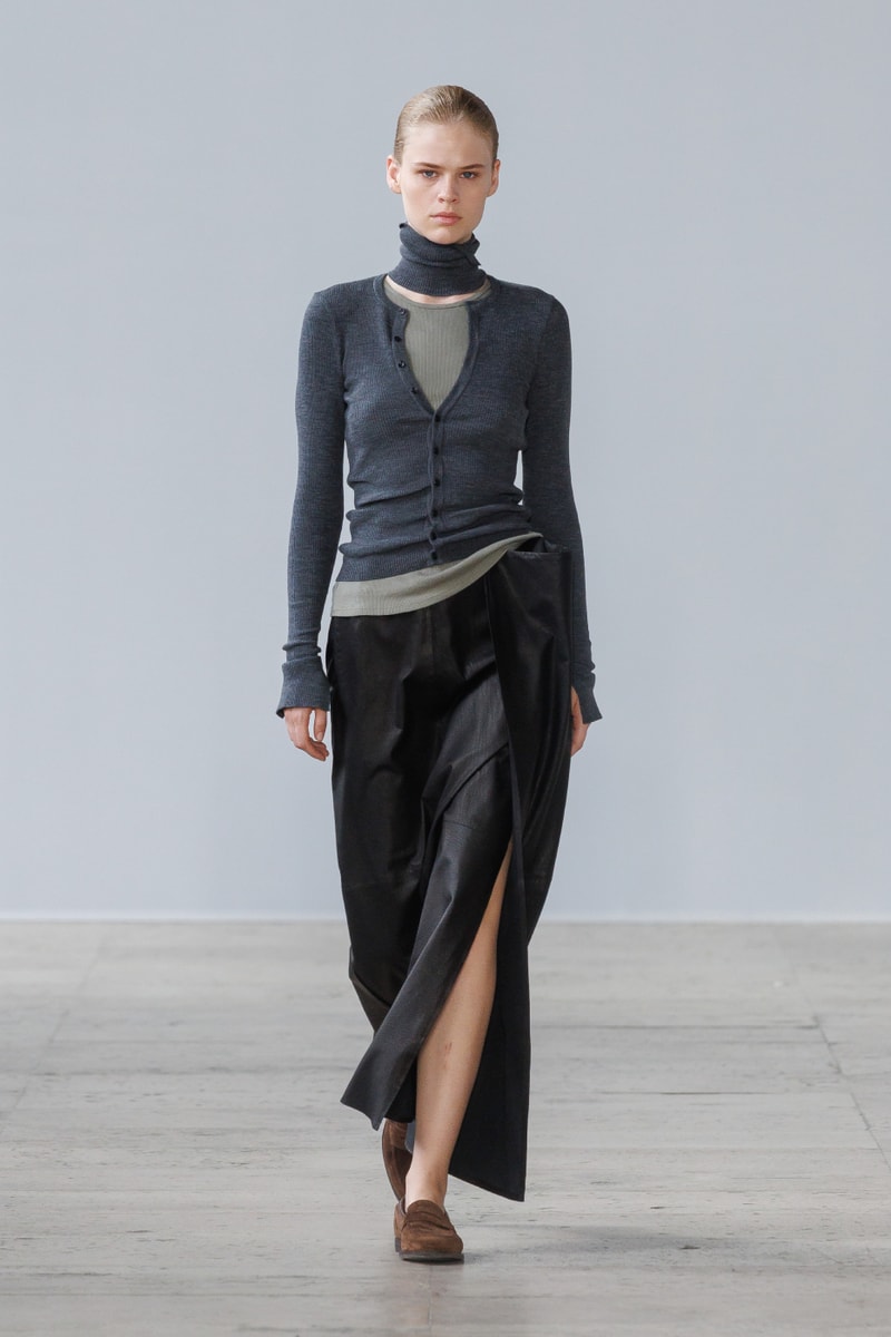 ssstein Spring Summer ss 2027 Collection paris fashion week Runway Show Info