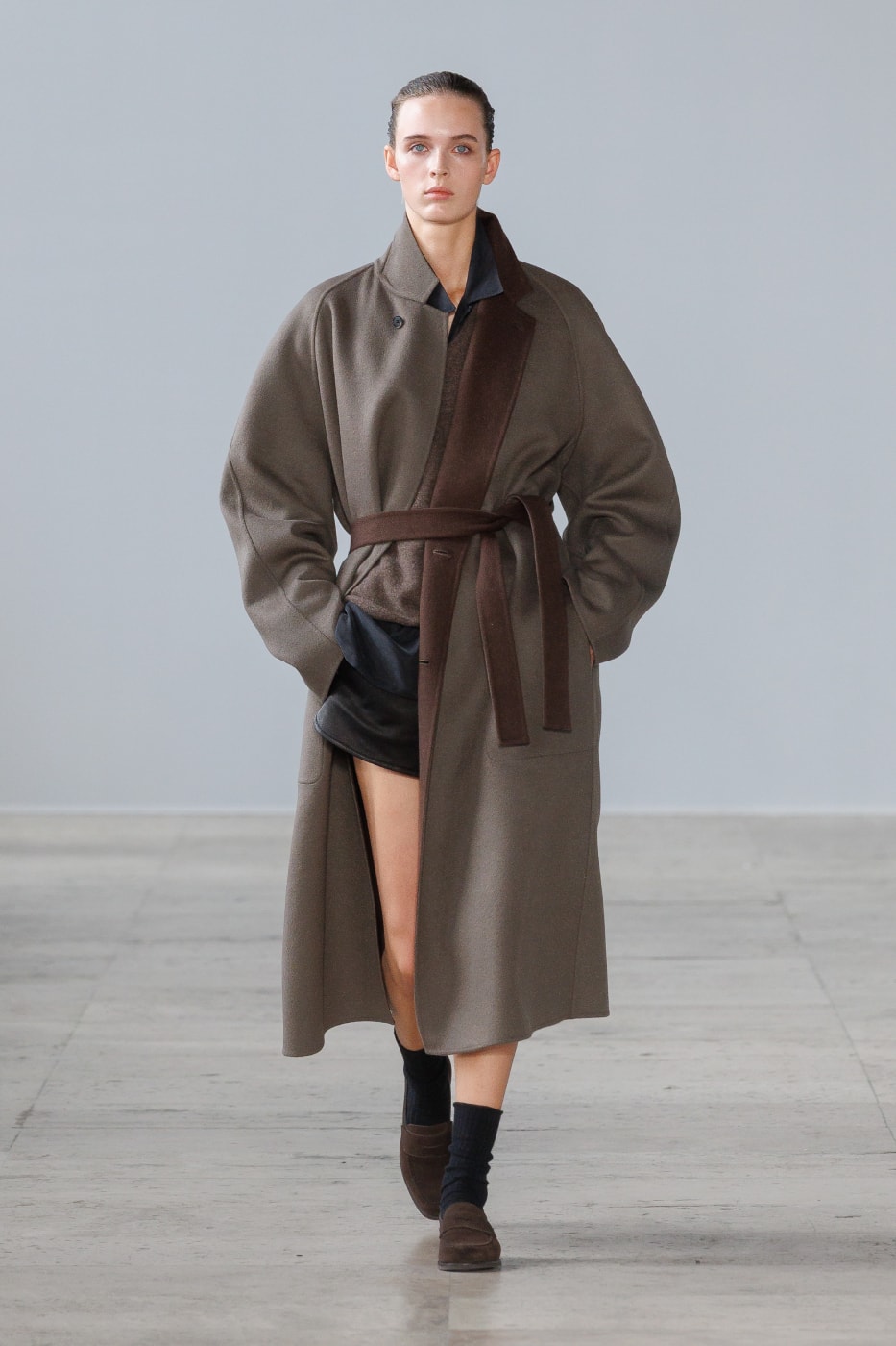 ssstein Spring Summer ss 2027 Collection paris fashion week Runway Show Info