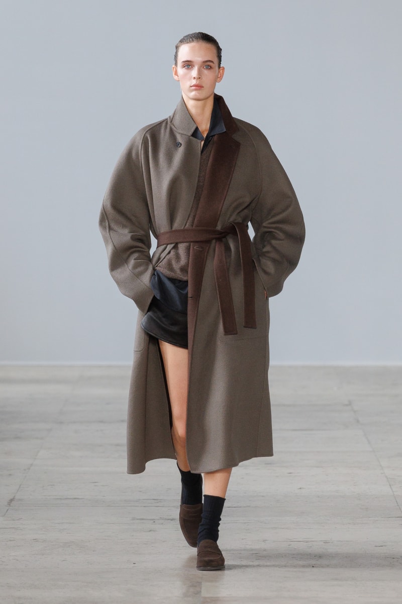 ssstein Spring Summer ss 2027 Collection paris fashion week Runway Show Info