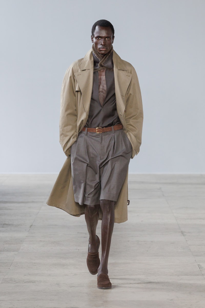 ssstein Spring Summer ss 2027 Collection paris fashion week Runway Show Info