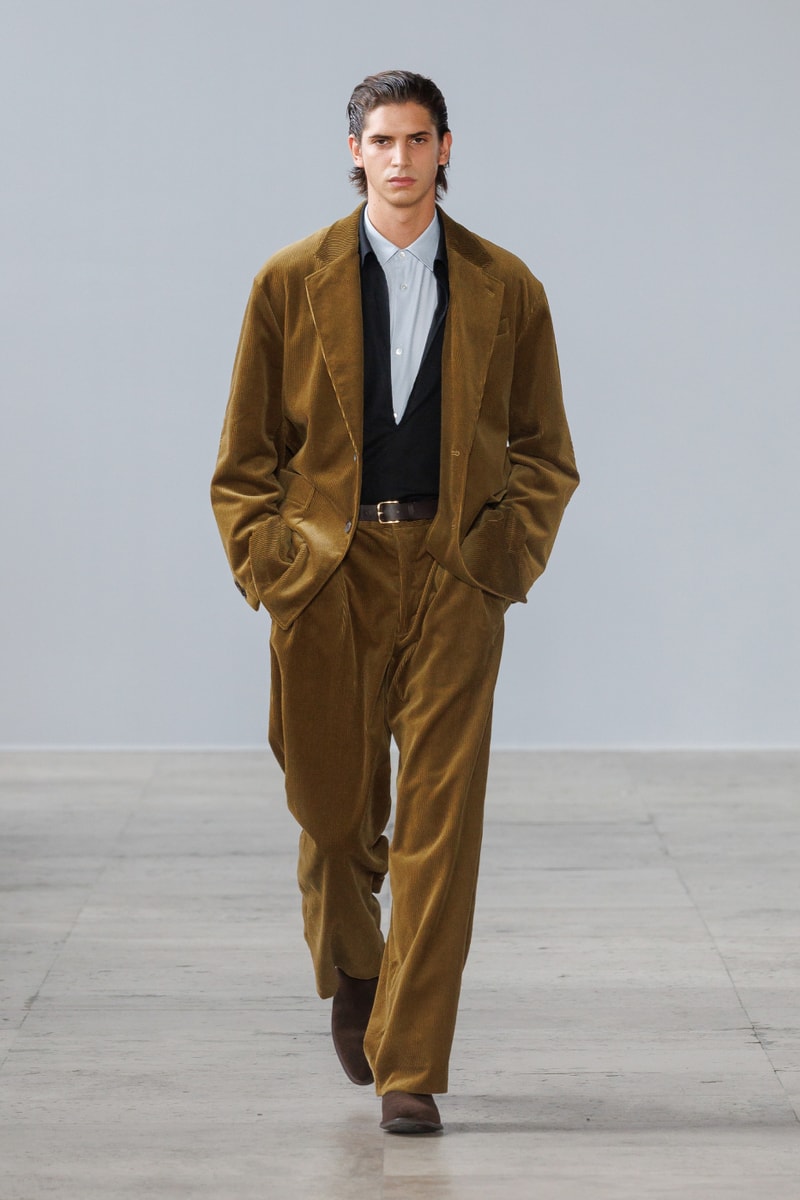 ssstein Spring Summer ss 2027 Collection paris fashion week Runway Show Info