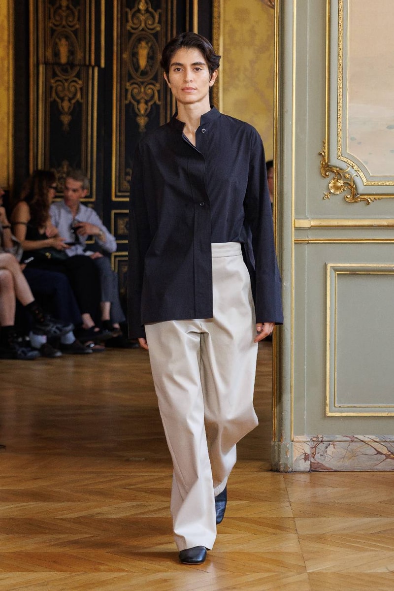 Studio Nicholson Spring/Summer 2027 Runway Collection Paris Fashion Week Nick Wakeman "This is who we are”